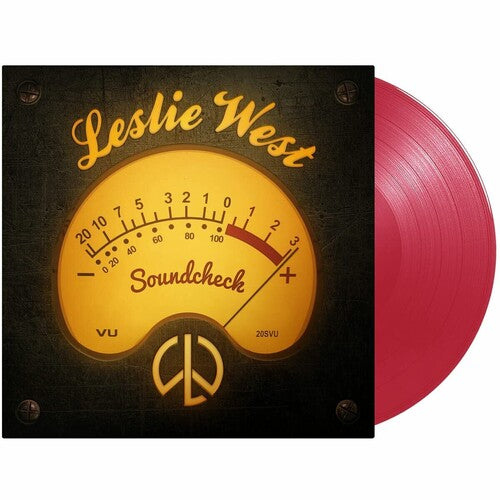 Leslie West: Soundcheck (Red) / RECORD