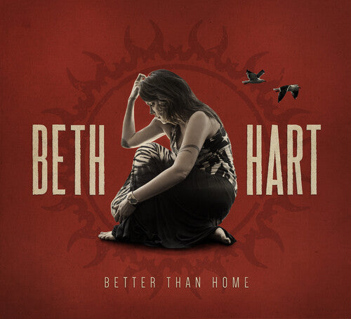 Beth Hart: Better Than Home (Clear Transparent) / RECORD