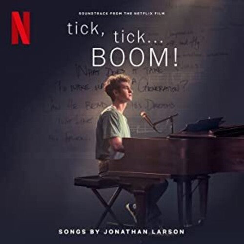 Cast of Netflix's Film Tick Tick Boom: tick, tick... BOOM! (Soundtrack from the Netflix Film) / RECORD