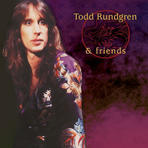 Todd Rundgren: Todd Rundgren & Friends / RECORD