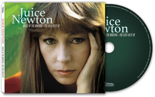Juice Newton: Angel Of The Morning - The Very Best Of  { CD }