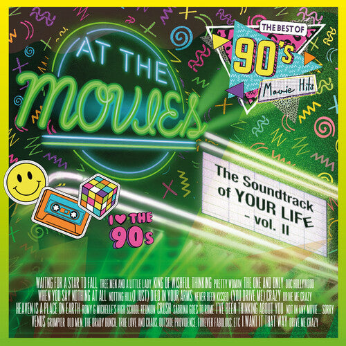 At the Movies: Soundtrack Of Your Life - Vol. 2 / RECORD