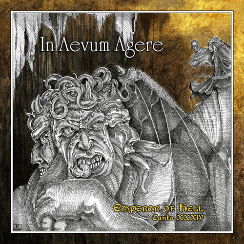 In Aevum Agere: Emperor Of Hell - Canto XXXIV - CD