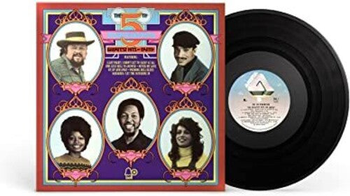 The 5th Dimension: Greatest Hits On Earth / RECORD