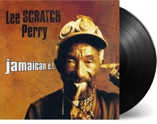 Lee Perry Scratch: Jamaican E.T. [180-Gram Black Vinyl] / RECORD