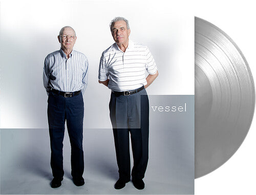 Twenty One Pilots: Vessel (FBR 25th Anniversary Silver Vinyl) / RECORD