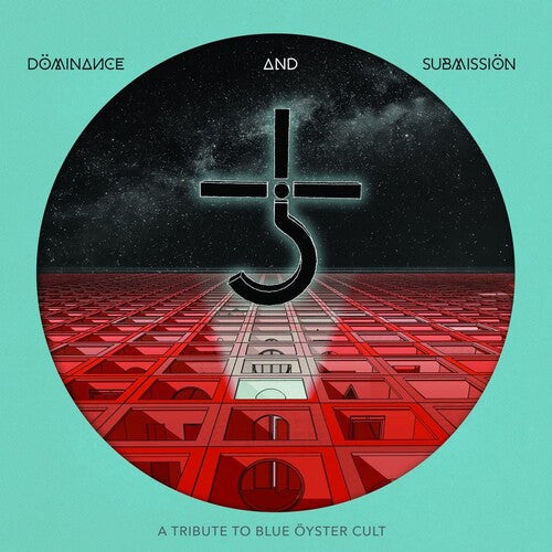 Various Artists: Dominance And Submission: A Tribute To Blue Oyster Cult (Various Artists) - VINYL