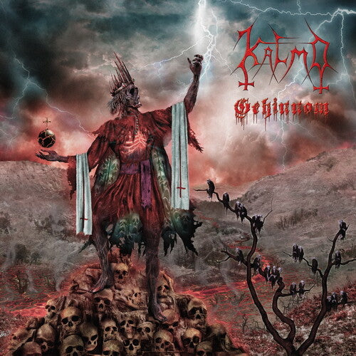 Kalmo: Gehinnom - CD