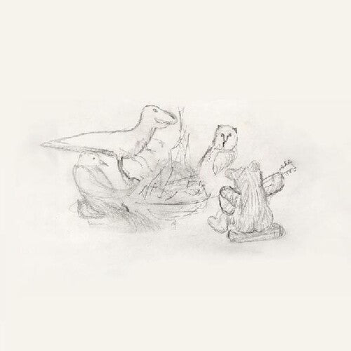 Big Thief: Dragon New Warm Mountain I Believe In You / RECORD
