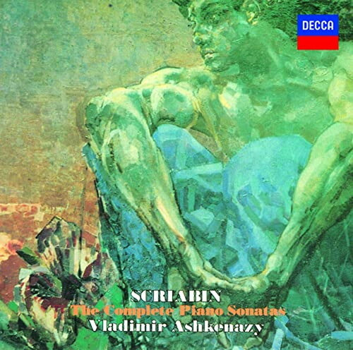 Scriabin / Ashkenazy, Vladimir: Scriabin: The Complete Piano Sonatas (SHM-CD)  { CD }