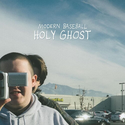 Modern Baseball: Holy Ghost (Black & Blue Vinyl) / RECORD