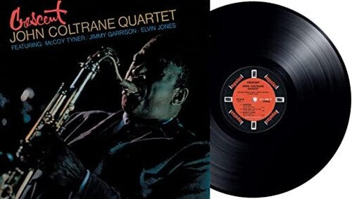 John Coltrane: Crescent (Verve Acoustic Sounds Series) / RECORD
