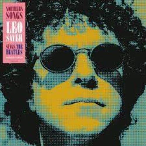 Leo Sayer: Northern Songs: Leo Sayer Sings The Beatles [Limited, Signed 140-Gram Black Vinyl] - VINYL