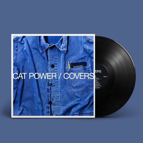 Cat Power: Covers / RECORD