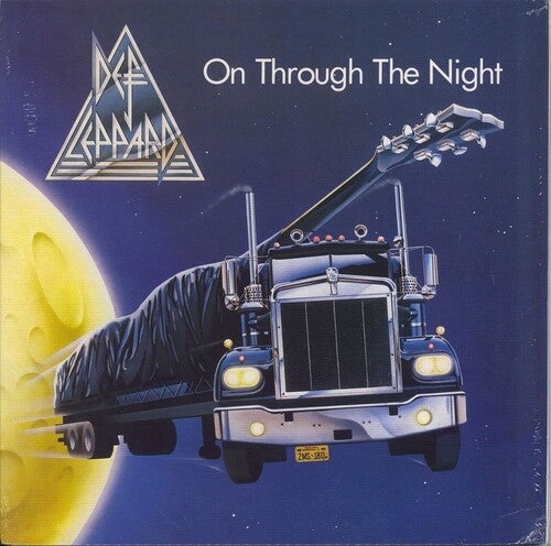 Def Leppard: On Through The Night / RECORD