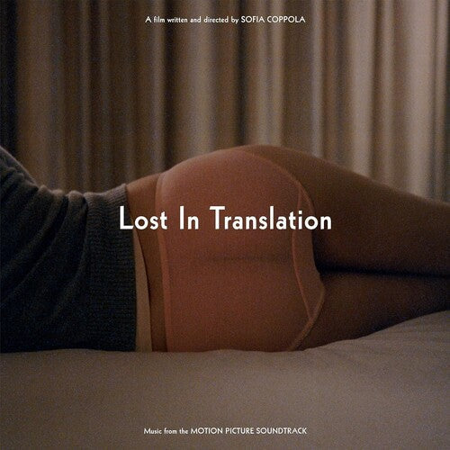 Various Artists: Lost In Translation (Music From The Motion Picture Soundtrack) [SYEOR] / RECORD