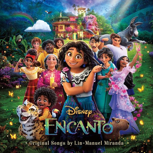 Encanto: The Songs / O.S.T.: Encanto: The Songs (Original Soundtrack) - CD