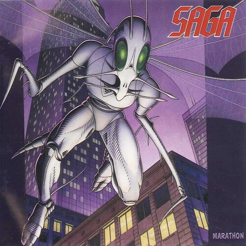 Saga: Marathon - VINYL