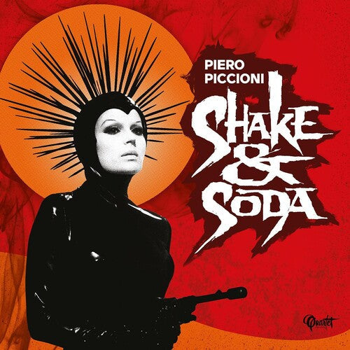 Piero Piccioni: Shake & Soda - VINYL