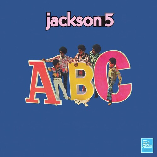 The Jackson 5: ABC [180-Gram Black Vinyl] / RECORD
