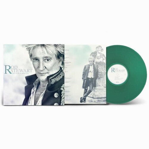 Rod Stewart: Tears Of Hercules [Green Colored Vinyl] / RECORD