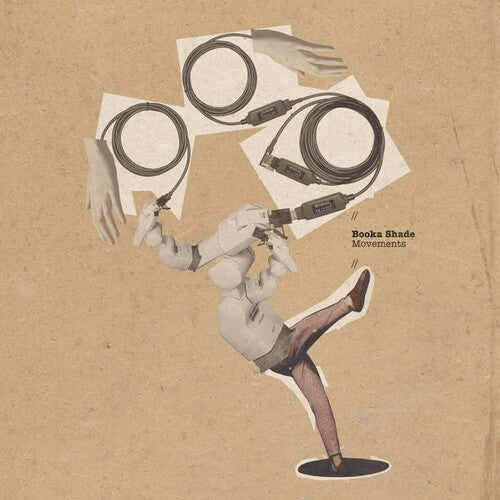Booka Shade: Movements  / Vinyl LP