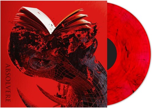 Signs of the Swarm: Absolvere (crimson Edition) - VINYL
