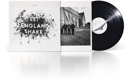 PJ Harvey: Let England Shake / RECORD