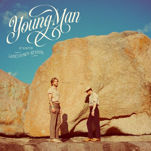 Jamestown Revival: Young Man / RECORD