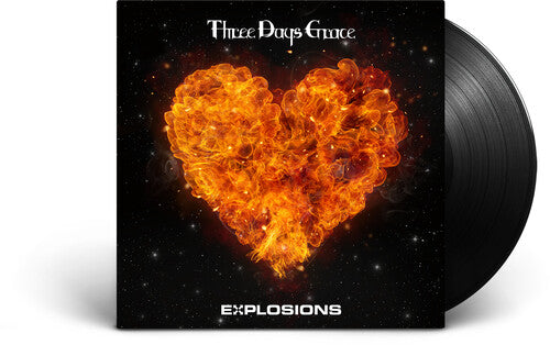 Three Days Grace: Explosions / RECORD