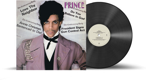 Prince: Controversy / RECORD