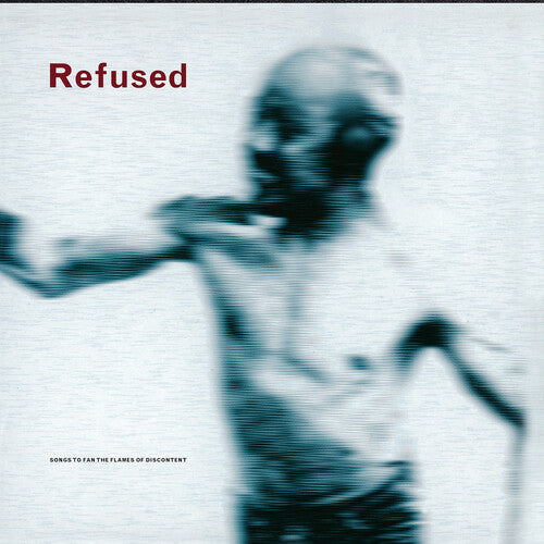 Refused: Songs to Fan the Flames of Discontent - 25th Anniversary Edition / RECORD