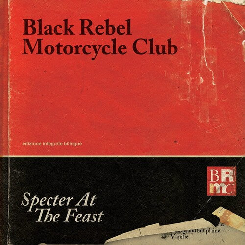Black Rebel Motorcycle Club: Specter At The Feast / RECORD