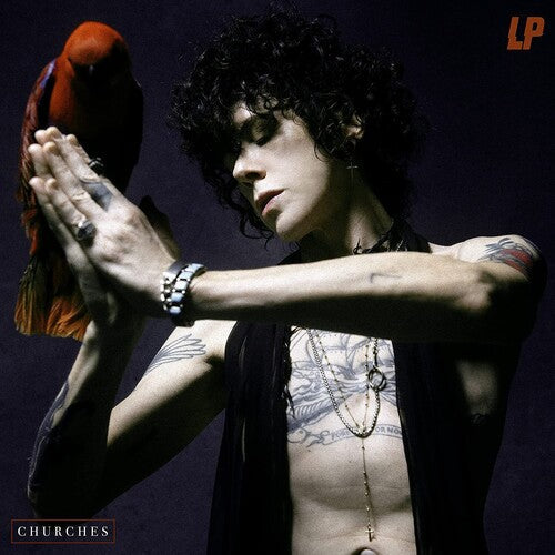 LP: Churches [Includes Autographed Postcard] / RECORD