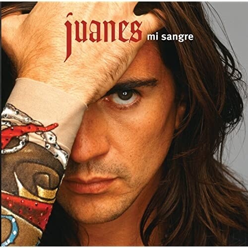 Juanes: Mi Sangre / RECORD