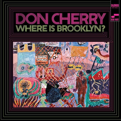 Don Cherry: Where Is Brooklyn? / RECORD