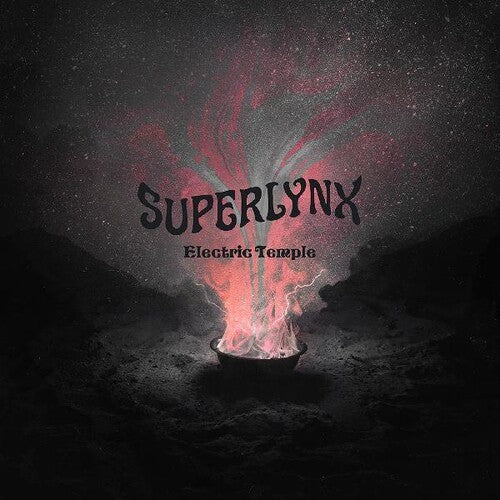 Superlynx: Electric Temple - VINYL
