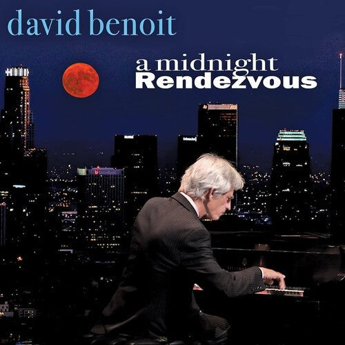 David Benoit: A Midnight Rendezvous - CD