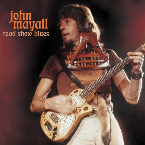 John Mayall: Road Show Blues / RECORD