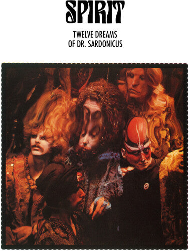 Spirit: Twelve Dreams Of Dr Sardonicus (Remastered Expanded Edition) - CD