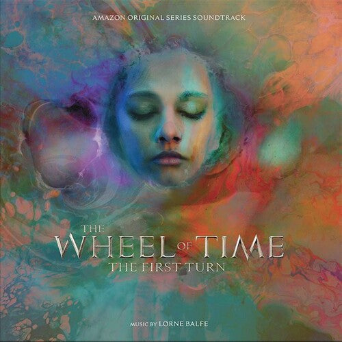 Original Broadway Cast of Flying Over Sunset: The Wheel of Time: The First Turn (Amazon Original Series Soundtrack) - VINYL