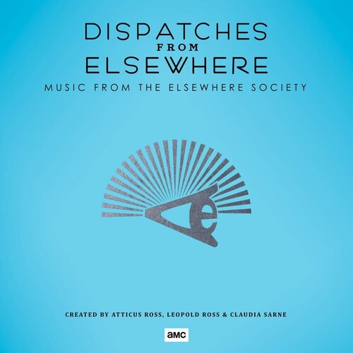 Ross, Atticus / Ross, Leopold / Sarne, Claudia: Dispatches From Elsewhere (Music From The Elsewhere Society) - VINYL