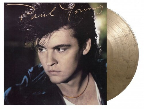 Paul Young: Secret Of Association [Limited & Expanded Gatefold, 180-Gram Gold & Black Marble Colored Vinyl] / RECORD