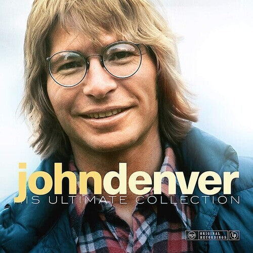 John Denver: His Ultimate Collection [Colored Vinyl] / RECORD