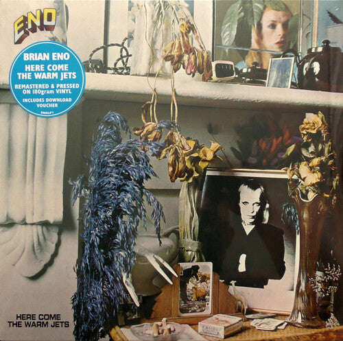 Brian Eno: Here Come The Warm Jets (180-gram) (incl. DL Code) / RECORD