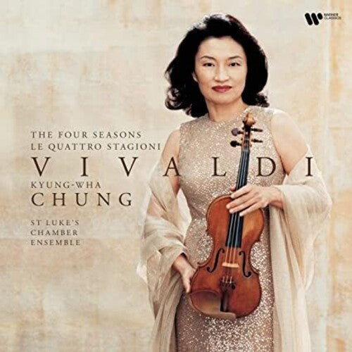 Kyung Chung Wha: Vivaldi: The Four Seasons / RECORD