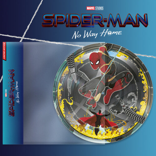 Michael Giacchino: Spider-man: No Way Home (Original Soundtrack) / RECORD