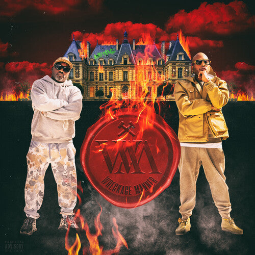 Styles P X Havoc: Wrecking Manner / RECORD