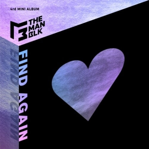 Man Blk: Find Again - CD