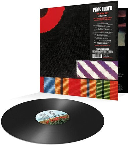 Pink Floyd: The Final Cut / RECORD